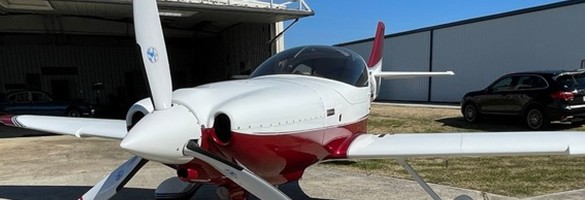 Lancair Legacy FG Fixed Gear